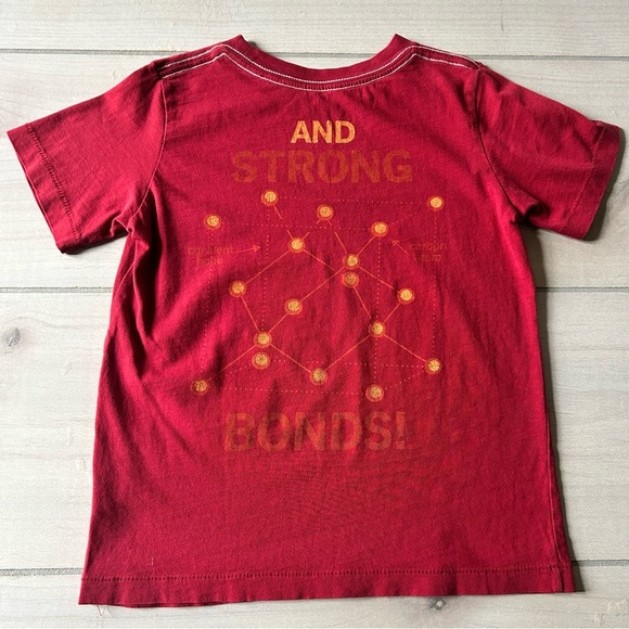 Peek Science Shirt Collection Chemistry Graphic T-Shirt - Picture 2 of 2